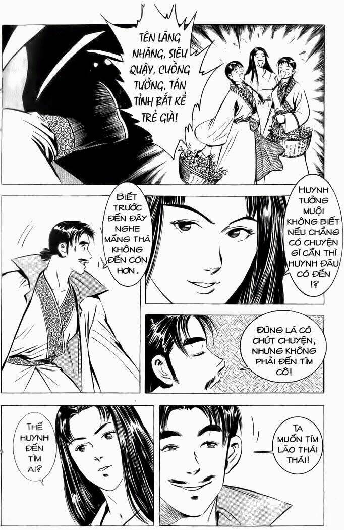 Lục Tiểu Phụng Truyền Kỳ Chapter 33 - Trang 2