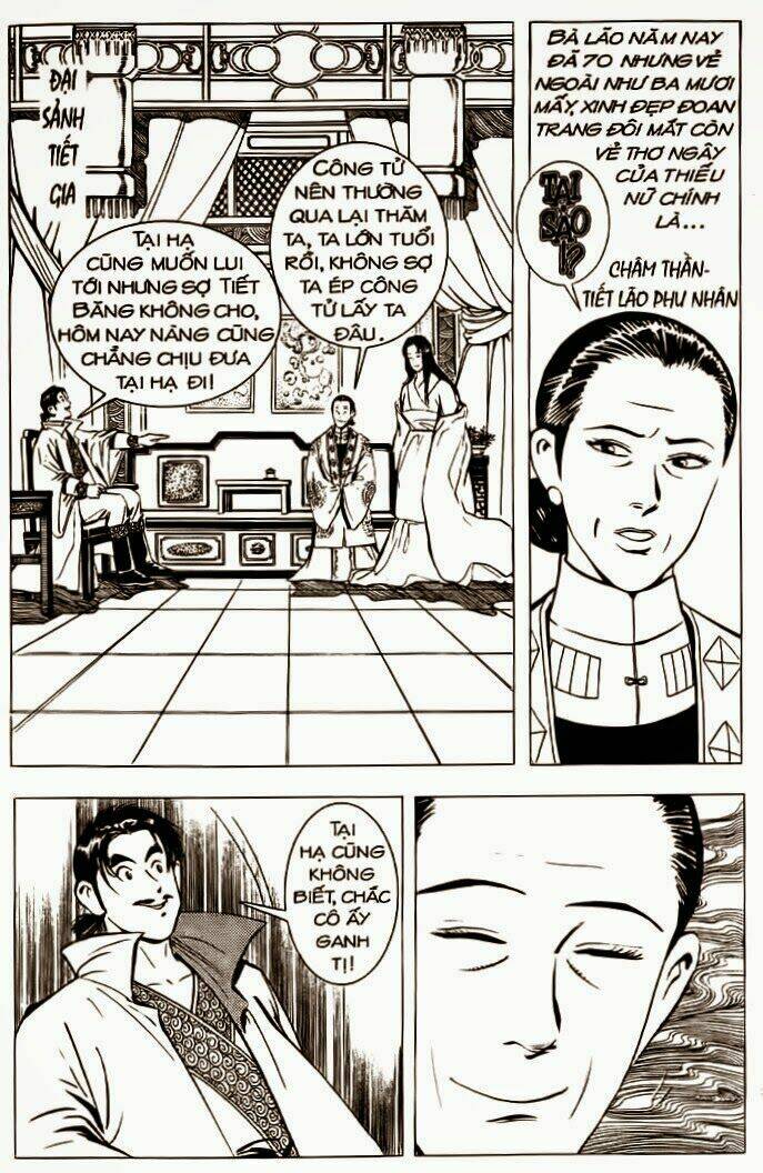 Lục Tiểu Phụng Truyền Kỳ Chapter 33 - Trang 2