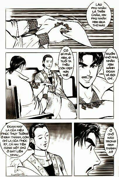 Lục Tiểu Phụng Truyền Kỳ Chapter 33 - Trang 2