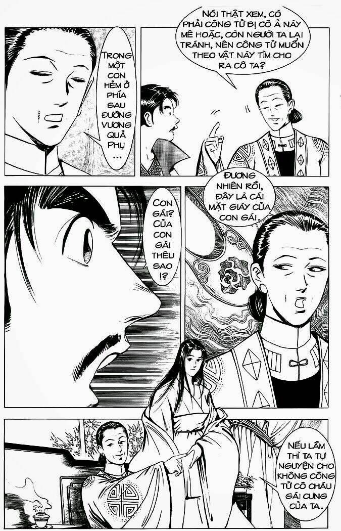 Lục Tiểu Phụng Truyền Kỳ Chapter 33 - Trang 2