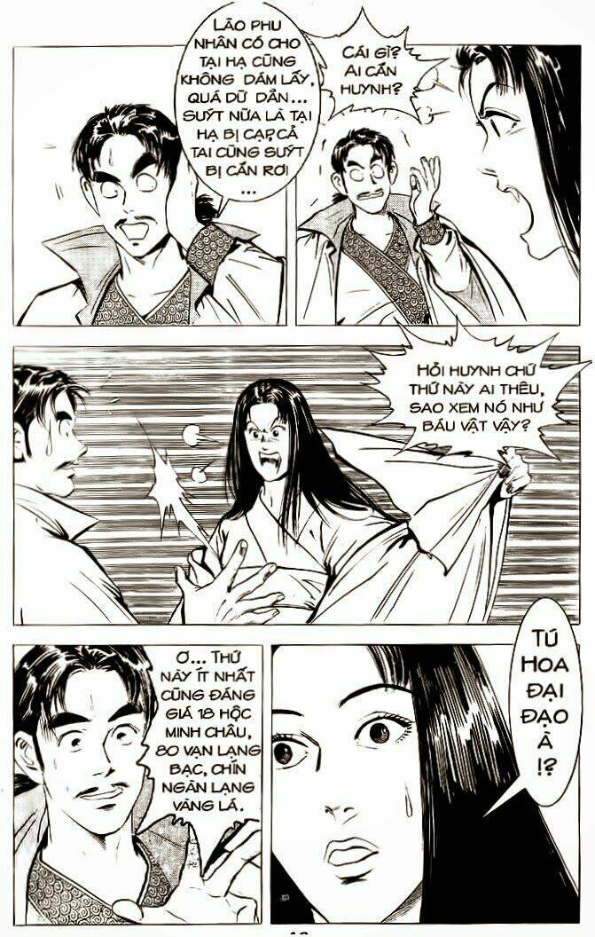 Lục Tiểu Phụng Truyền Kỳ Chapter 33 - Trang 2