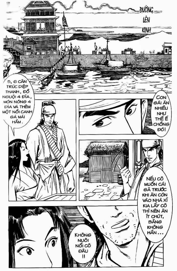 Lục Tiểu Phụng Truyền Kỳ Chapter 33 - Trang 2