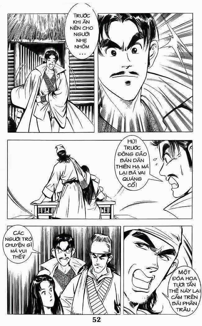 Lục Tiểu Phụng Truyền Kỳ Chapter 33 - Trang 2