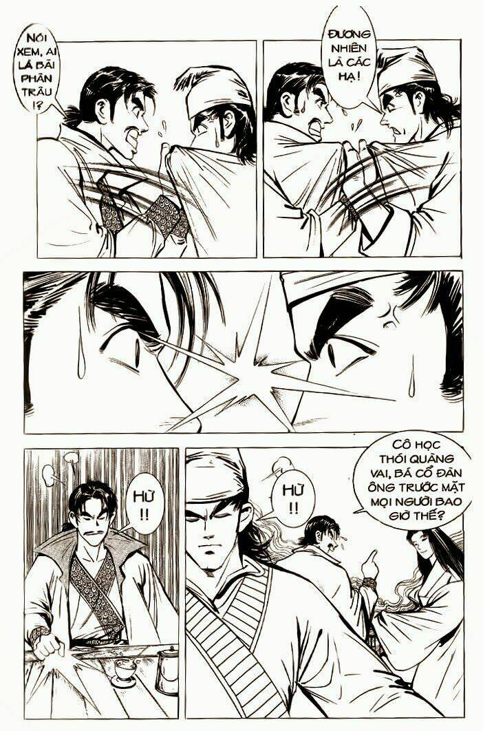 Lục Tiểu Phụng Truyền Kỳ Chapter 33 - Trang 2