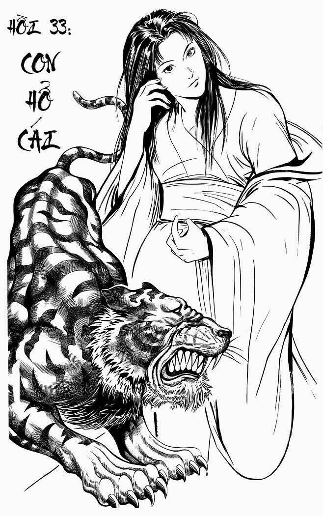 Lục Tiểu Phụng Truyền Kỳ Chapter 33 - Trang 2