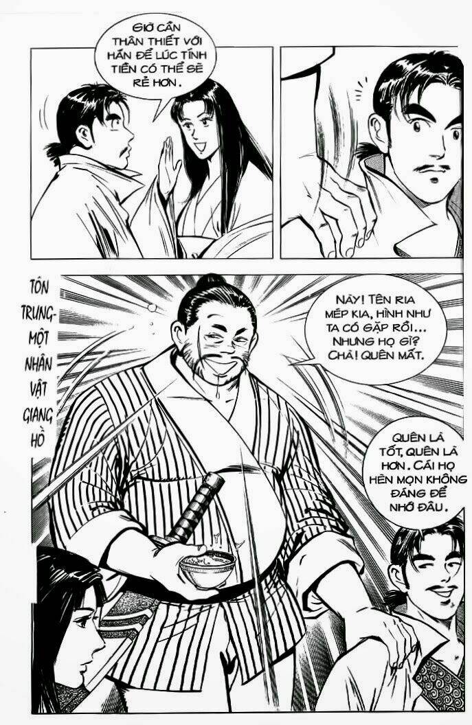 Lục Tiểu Phụng Truyền Kỳ Chapter 33 - Trang 2