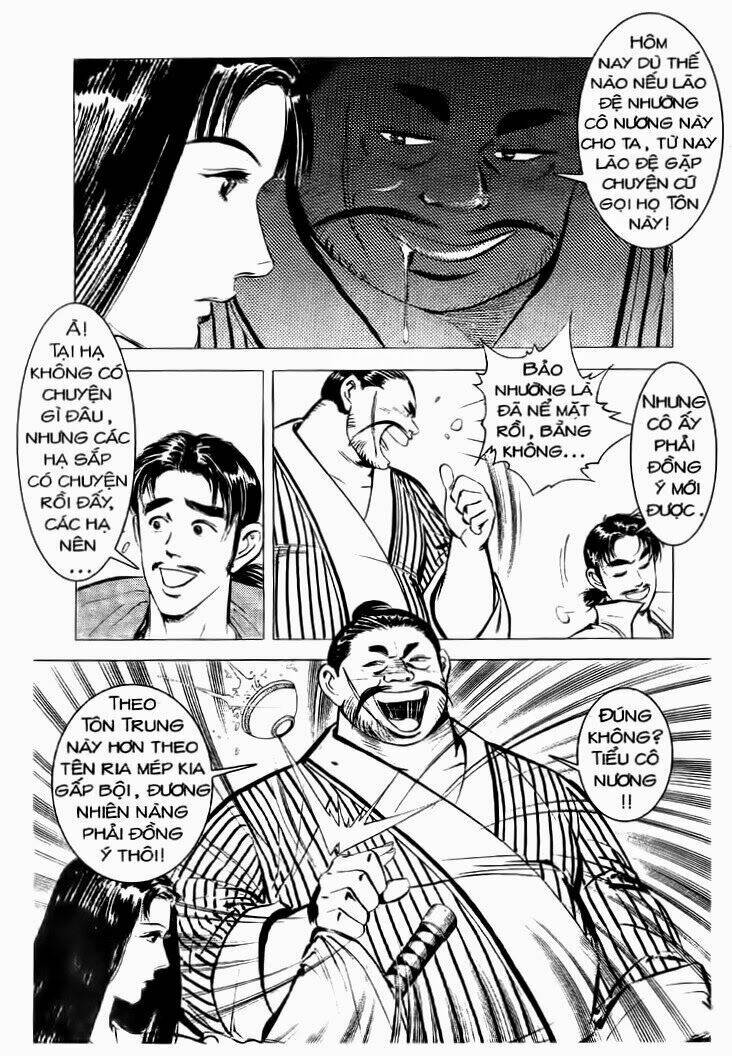 Lục Tiểu Phụng Truyền Kỳ Chapter 33 - Trang 2