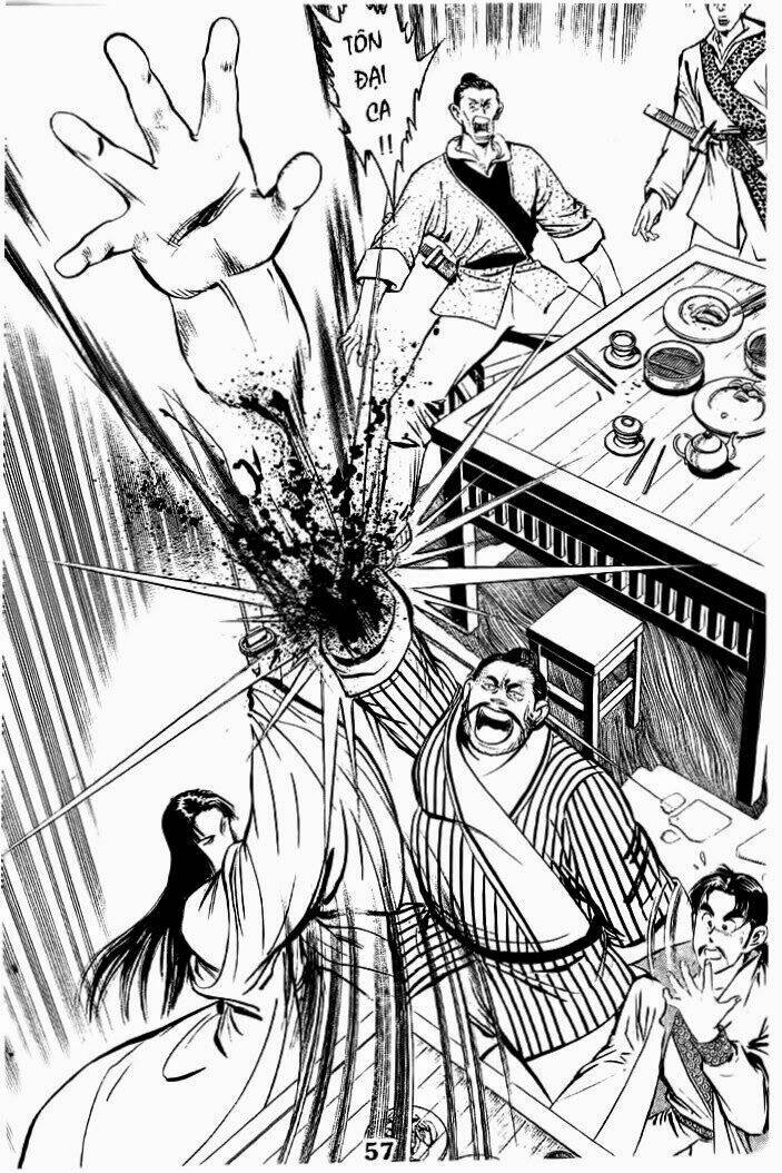 Lục Tiểu Phụng Truyền Kỳ Chapter 33 - Trang 2