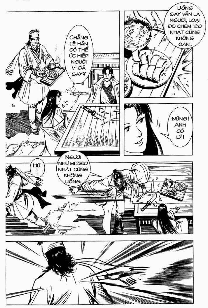Lục Tiểu Phụng Truyền Kỳ Chapter 33 - Trang 2