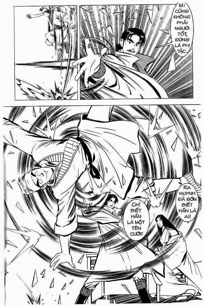 Lục Tiểu Phụng Truyền Kỳ Chapter 33 - Trang 2
