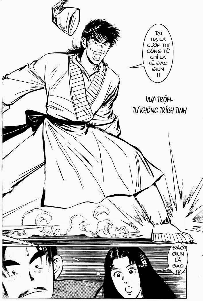Lục Tiểu Phụng Truyền Kỳ Chapter 33 - Trang 2