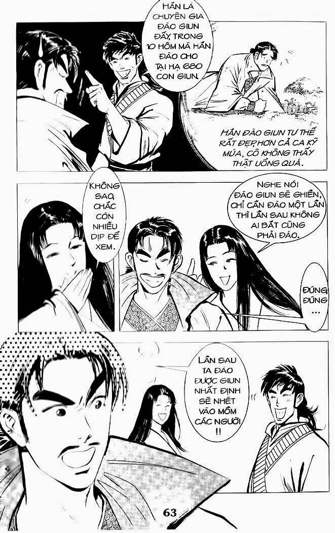 Lục Tiểu Phụng Truyền Kỳ Chapter 33 - Trang 2