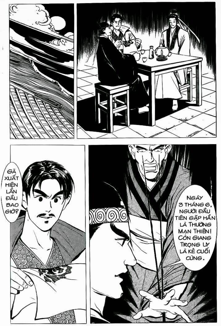 Lục Tiểu Phụng Truyền Kỳ Chapter 33 - Trang 2