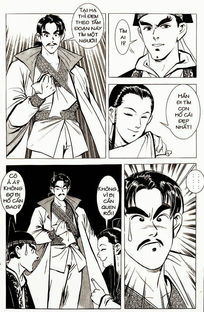 Lục Tiểu Phụng Truyền Kỳ Chapter 33 - Trang 2