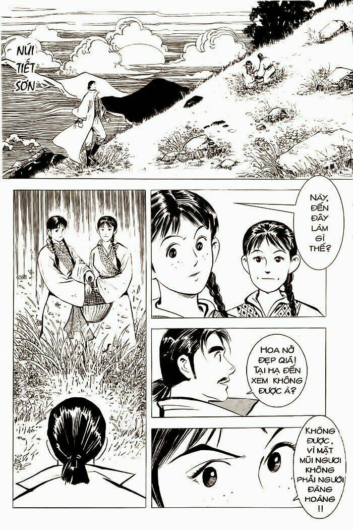 Lục Tiểu Phụng Truyền Kỳ Chapter 33 - Trang 2