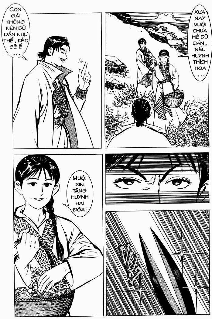 Lục Tiểu Phụng Truyền Kỳ Chapter 33 - Trang 2