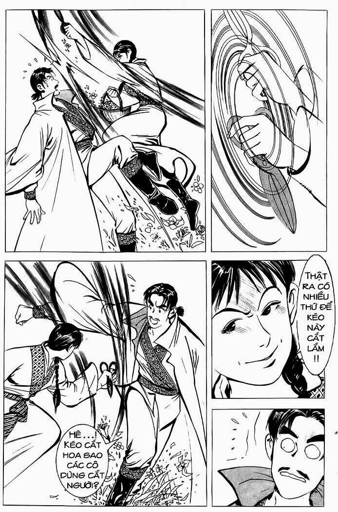 Lục Tiểu Phụng Truyền Kỳ Chapter 33 - Trang 2