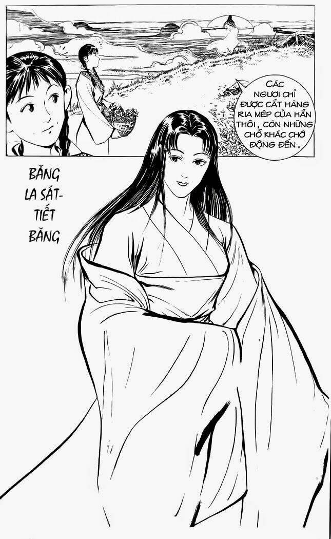 Lục Tiểu Phụng Truyền Kỳ Chapter 33 - Trang 2