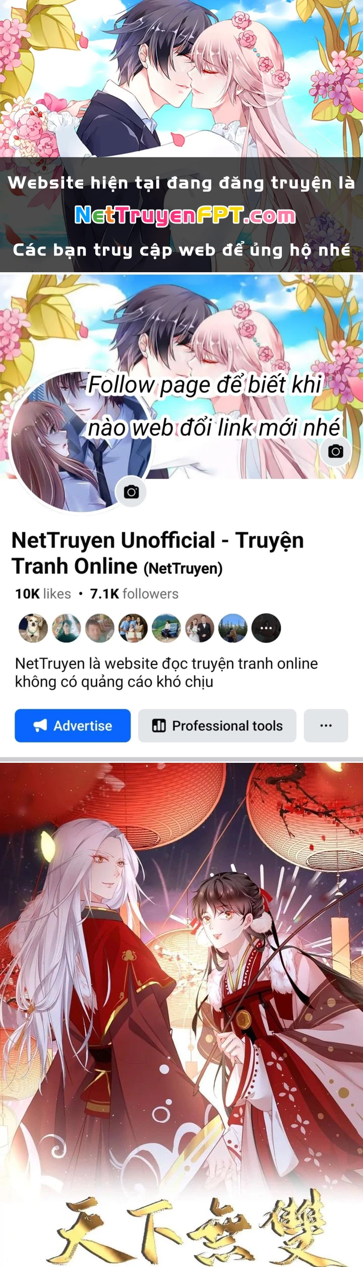 Thiên Hạ Vô Song Chapter 72 - Trang 2