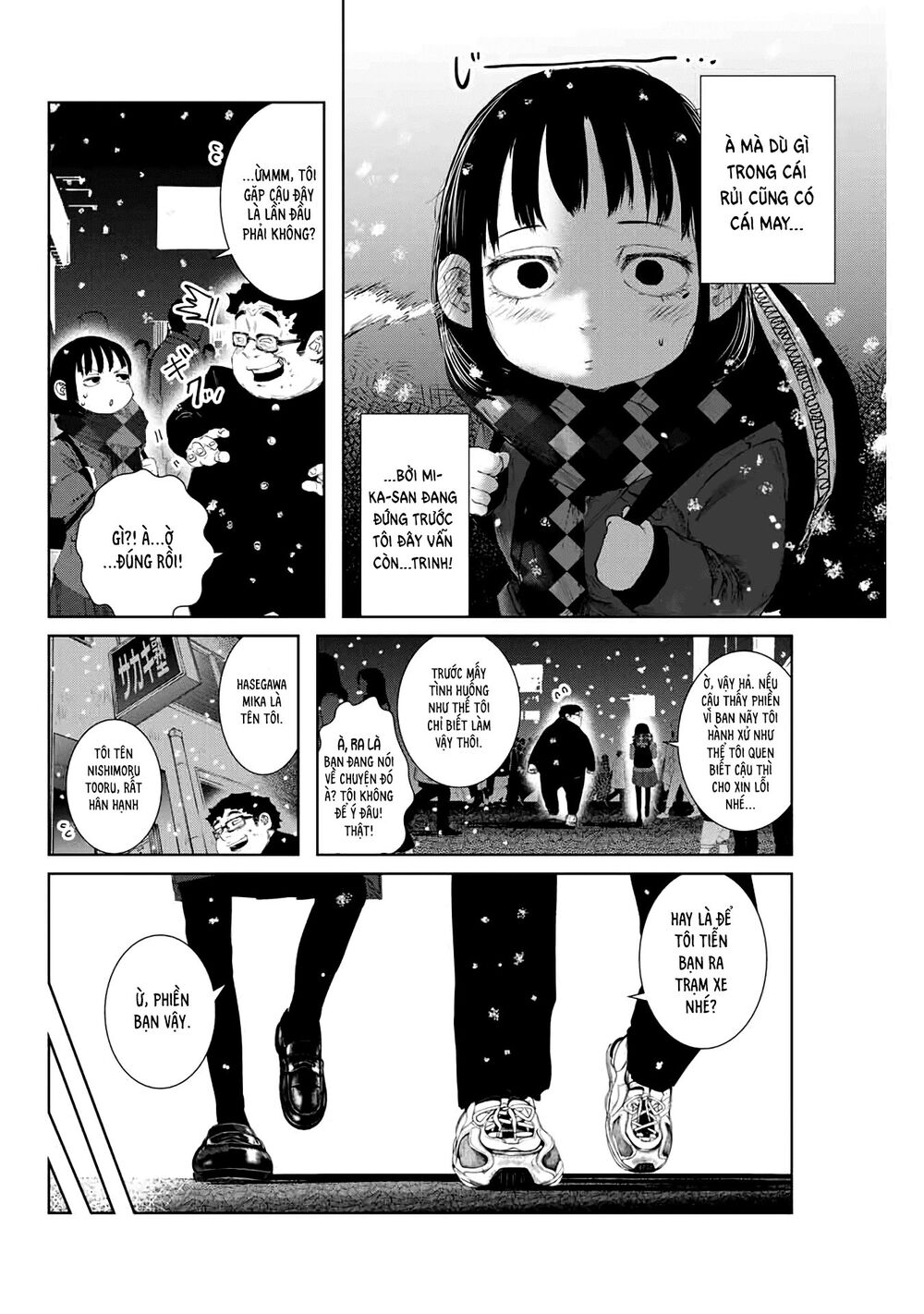 Tôi Nguyện Được Chết Để Lấy Đi Trinh Tiết Của Em Chapter 2 - Trang 2