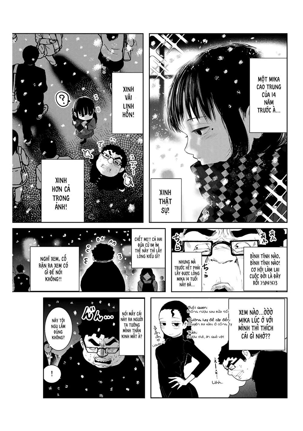 Tôi Nguyện Được Chết Để Lấy Đi Trinh Tiết Của Em Chapter 2 - Trang 2