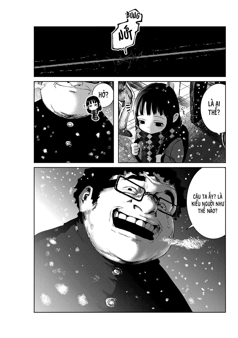 Tôi Nguyện Được Chết Để Lấy Đi Trinh Tiết Của Em Chapter 2 - Trang 2