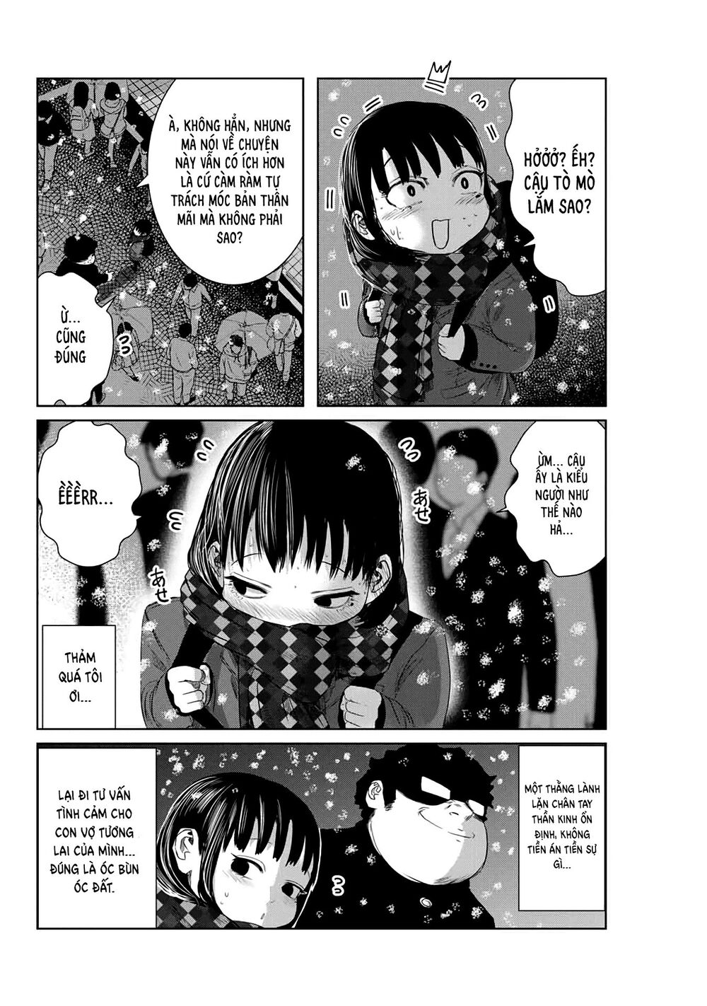 Tôi Nguyện Được Chết Để Lấy Đi Trinh Tiết Của Em Chapter 2 - Trang 2