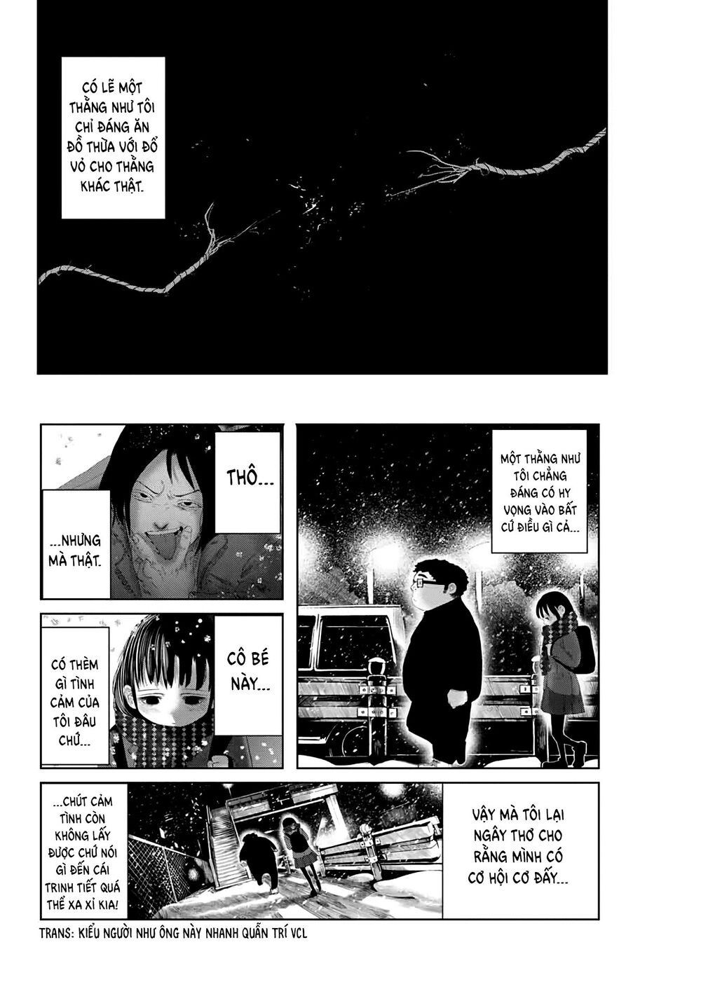 Tôi Nguyện Được Chết Để Lấy Đi Trinh Tiết Của Em Chapter 2 - Trang 2