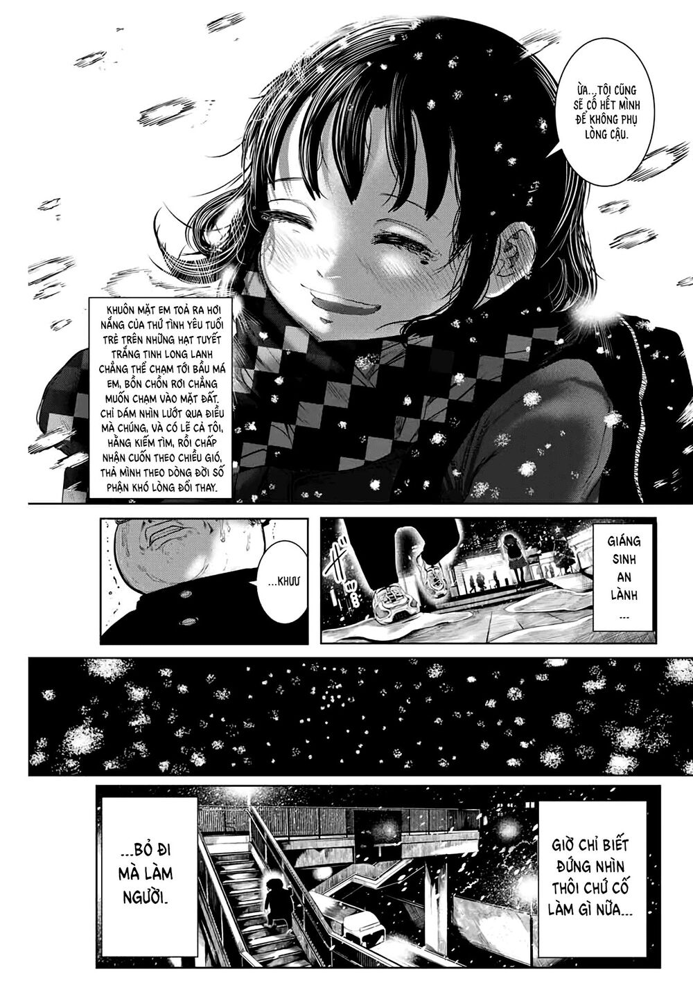 Tôi Nguyện Được Chết Để Lấy Đi Trinh Tiết Của Em Chapter 2 - Trang 2