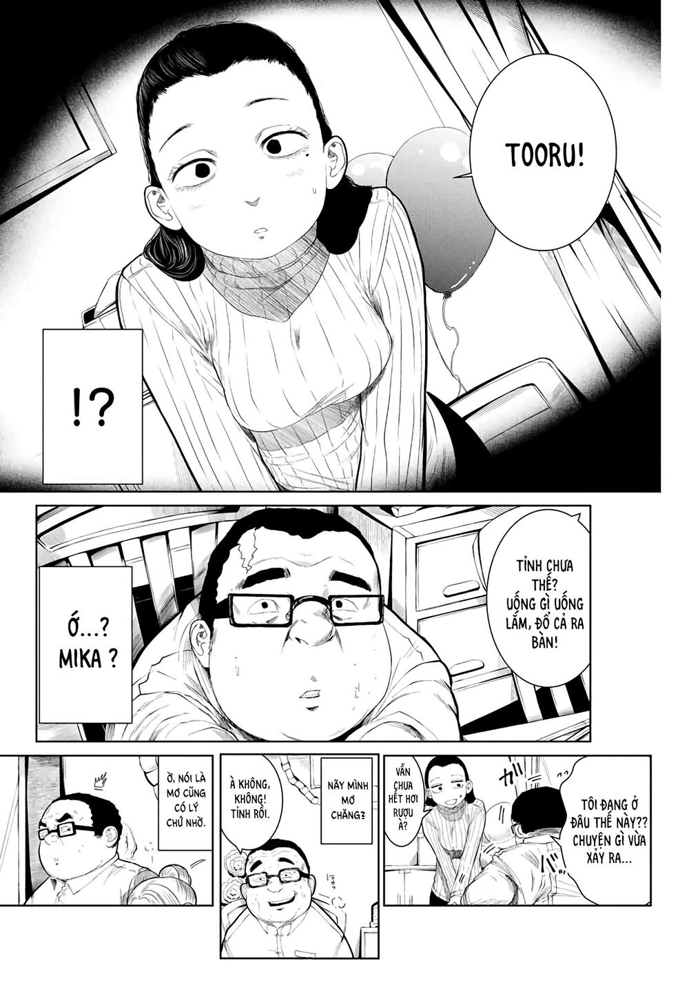 Tôi Nguyện Được Chết Để Lấy Đi Trinh Tiết Của Em Chapter 2 - Trang 2