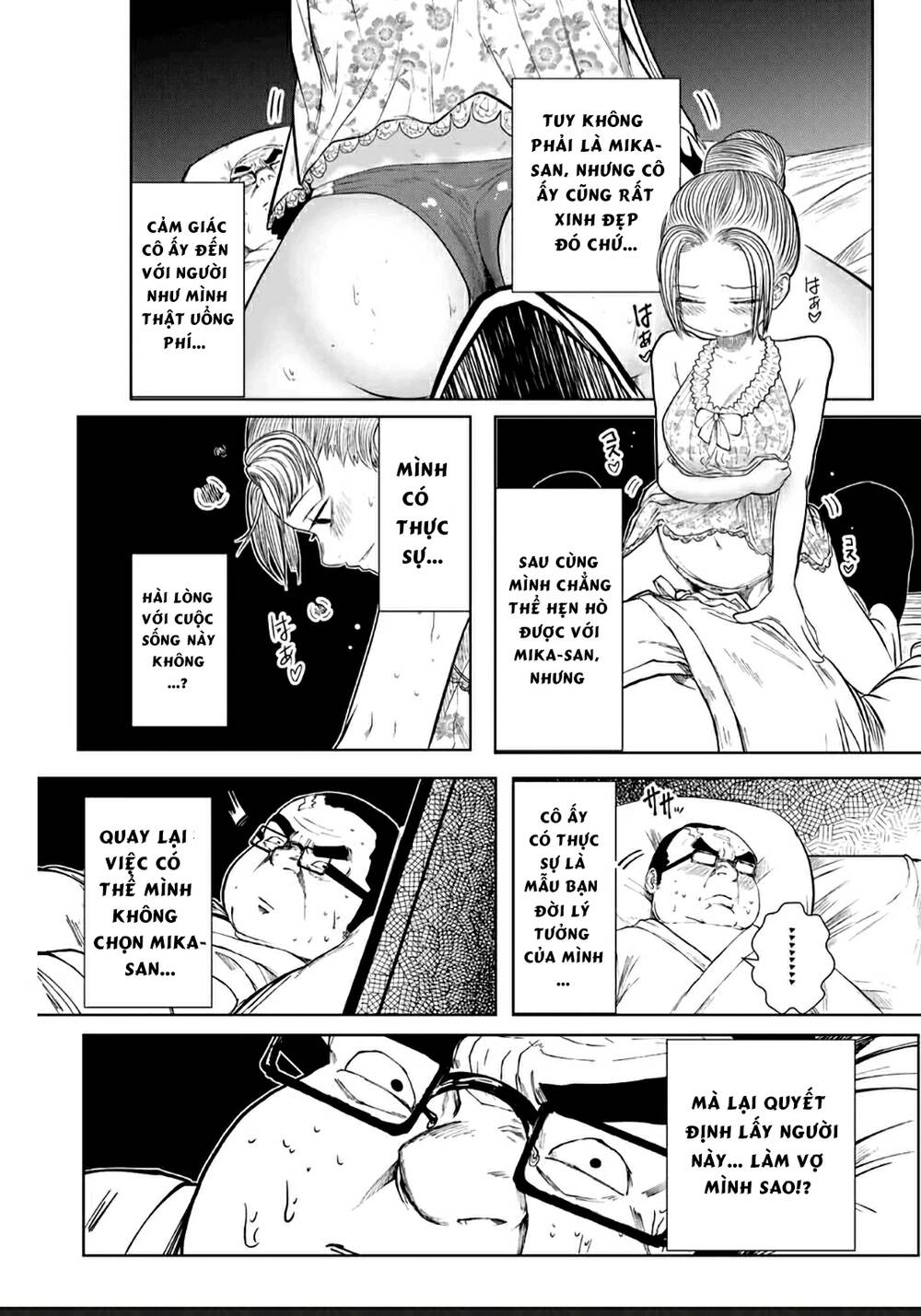 Tôi Nguyện Được Chết Để Lấy Đi Trinh Tiết Của Em Chapter 3 - Trang 2