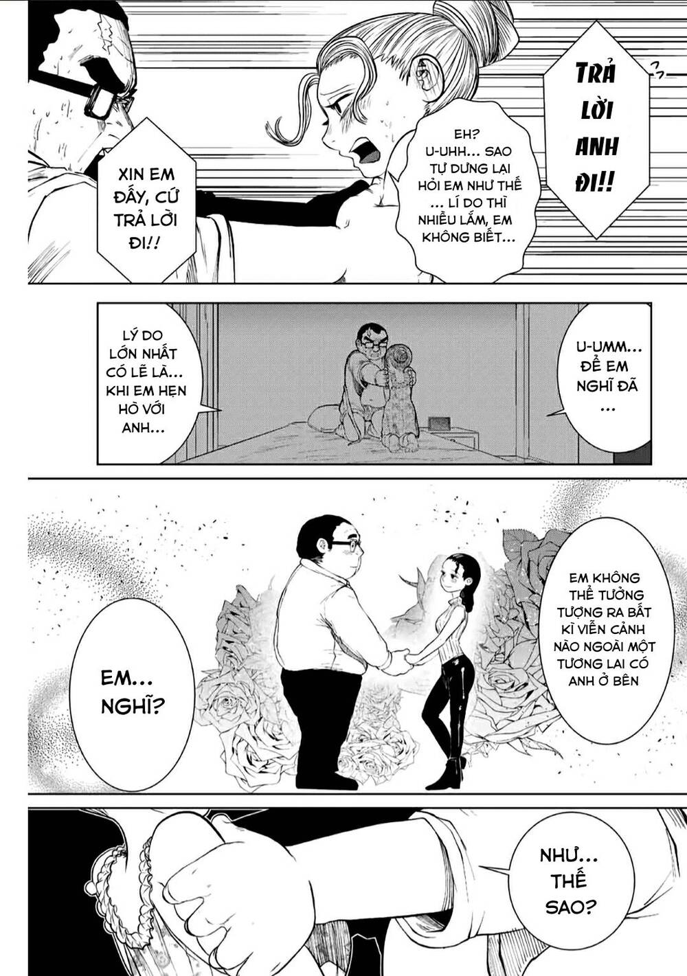 Tôi Nguyện Được Chết Để Lấy Đi Trinh Tiết Của Em Chapter 3 - Trang 2