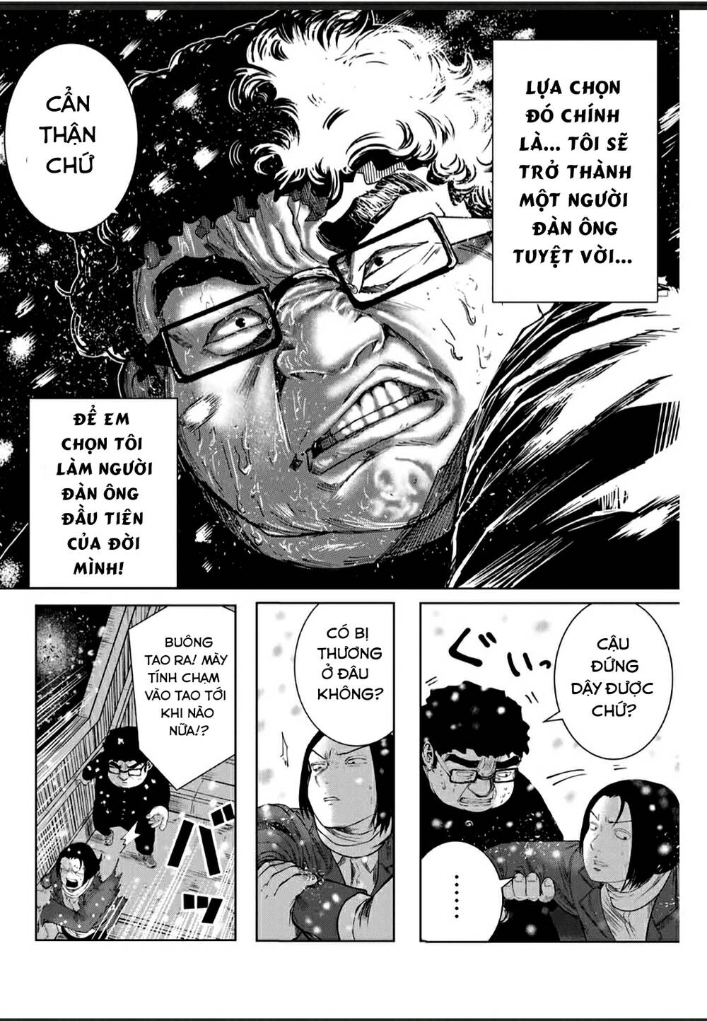 Tôi Nguyện Được Chết Để Lấy Đi Trinh Tiết Của Em Chapter 3 - Trang 2