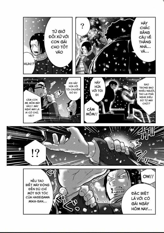 Tôi Nguyện Được Chết Để Lấy Đi Trinh Tiết Của Em Chapter 3 - Trang 2