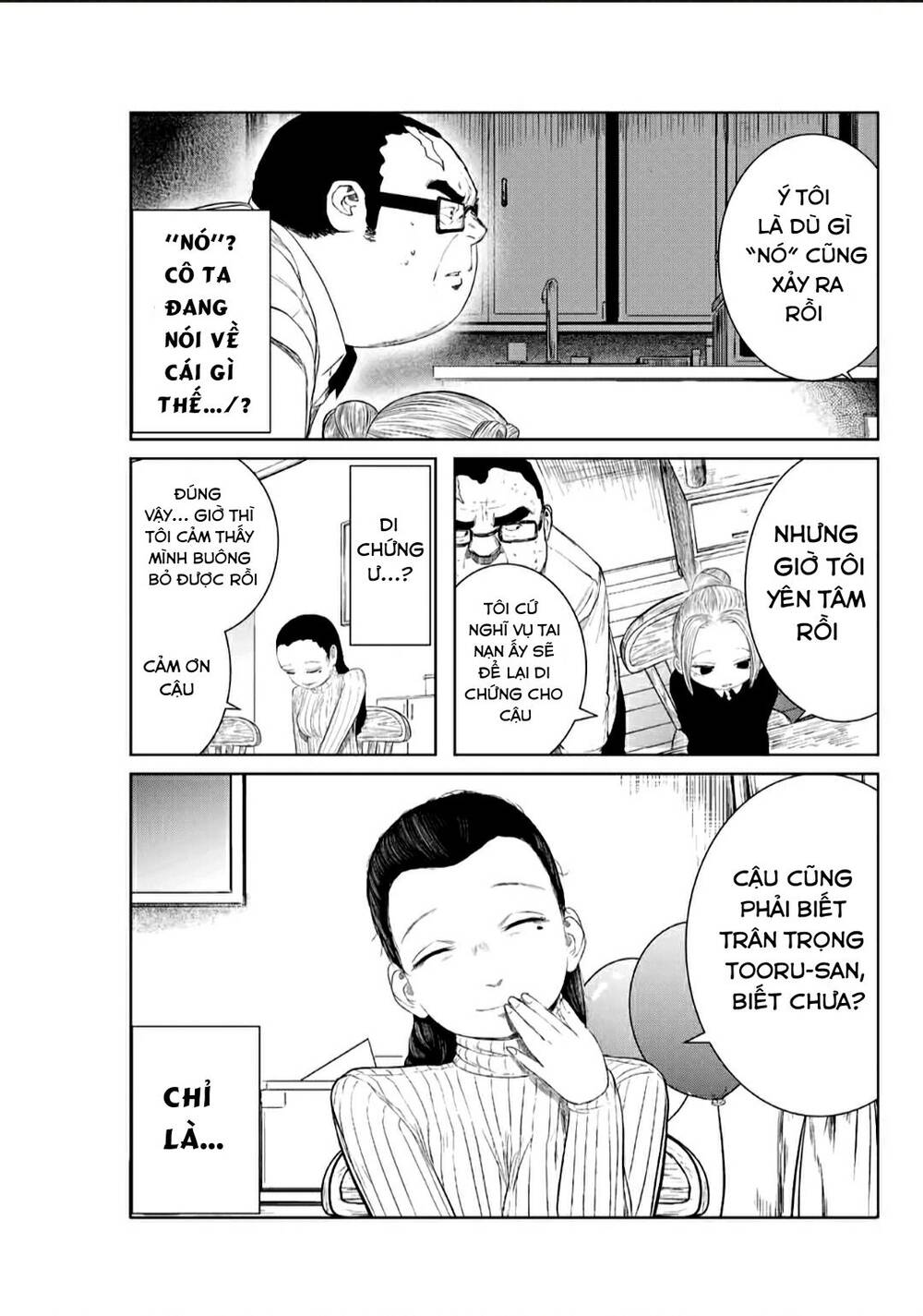 Tôi Nguyện Được Chết Để Lấy Đi Trinh Tiết Của Em Chapter 3 - Trang 2