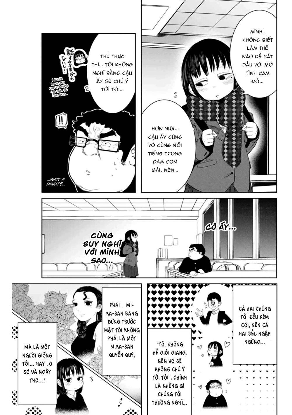 Tôi Nguyện Được Chết Để Lấy Đi Trinh Tiết Của Em Chapter 4 - Trang 2