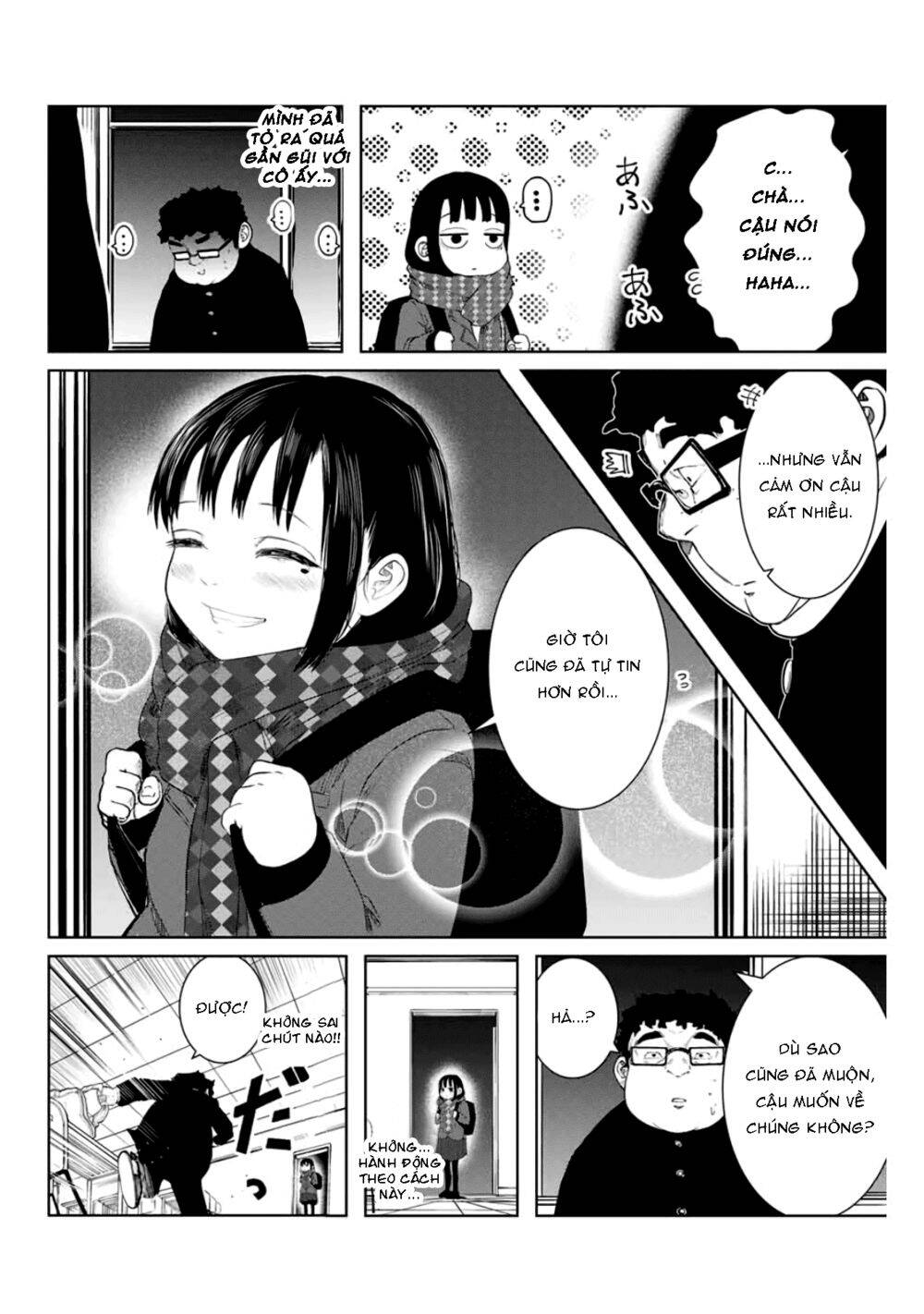 Tôi Nguyện Được Chết Để Lấy Đi Trinh Tiết Của Em Chapter 4 - Trang 2