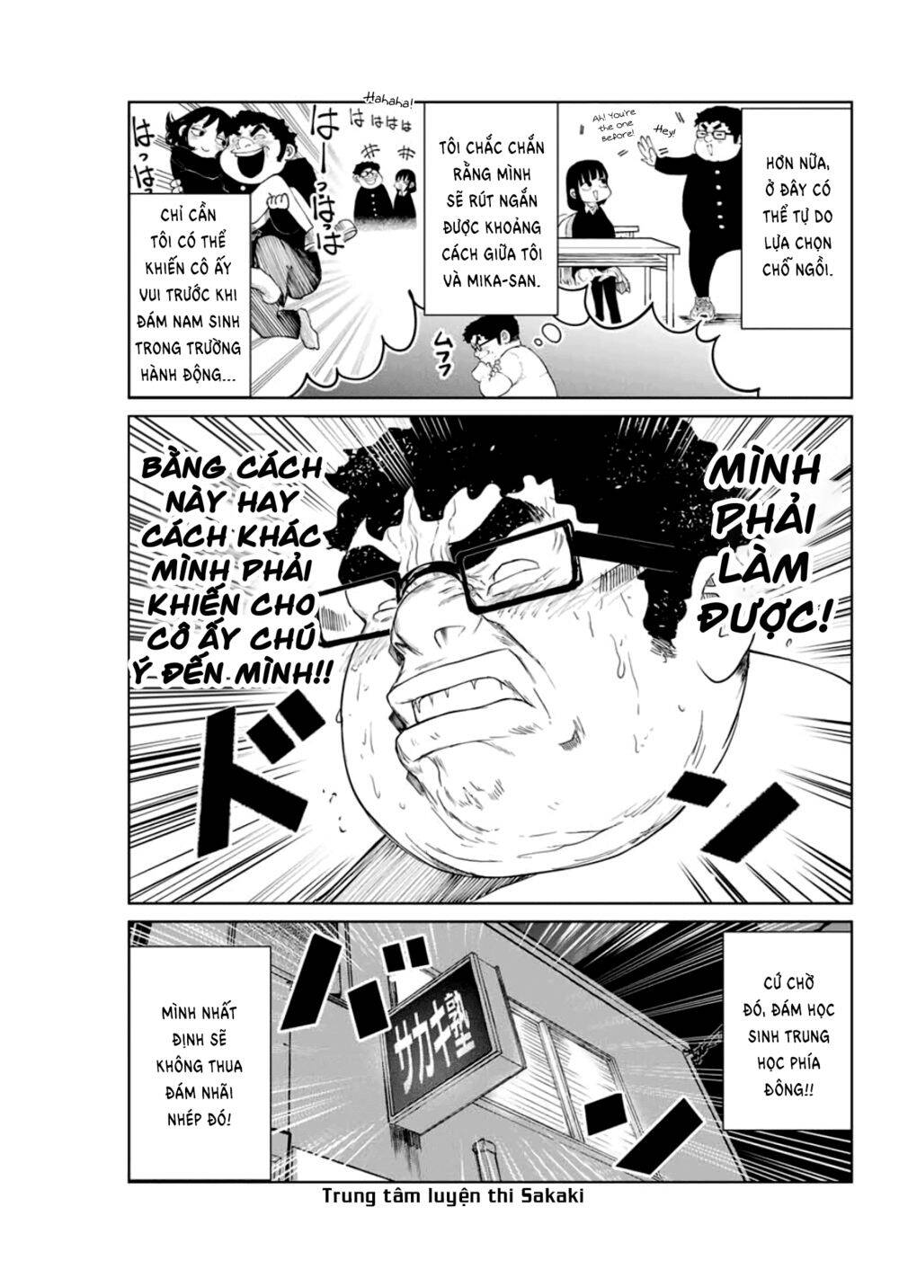 Tôi Nguyện Được Chết Để Lấy Đi Trinh Tiết Của Em Chapter 4 - Trang 2