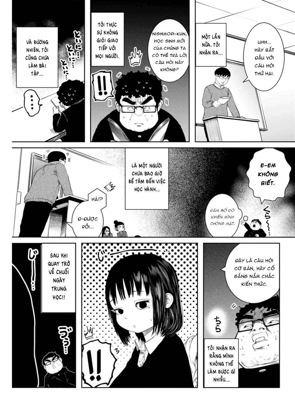 Tôi Nguyện Được Chết Để Lấy Đi Trinh Tiết Của Em Chapter 4 - Trang 2