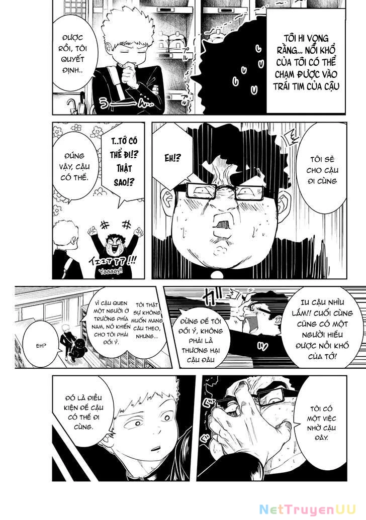 Tôi Nguyện Được Chết Để Lấy Đi Trinh Tiết Của Em Chapter 5 - Trang 2