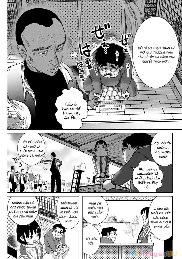 Tôi Nguyện Được Chết Để Lấy Đi Trinh Tiết Của Em Chapter 5 - Trang 2