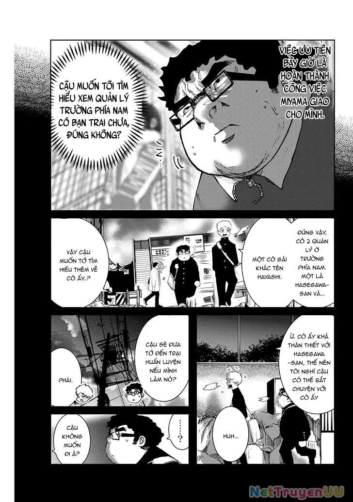 Tôi Nguyện Được Chết Để Lấy Đi Trinh Tiết Của Em Chapter 5 - Trang 2