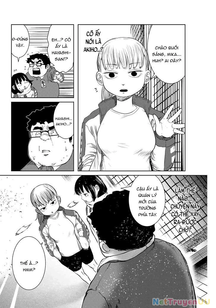 Tôi Nguyện Được Chết Để Lấy Đi Trinh Tiết Của Em Chapter 5 - Trang 2