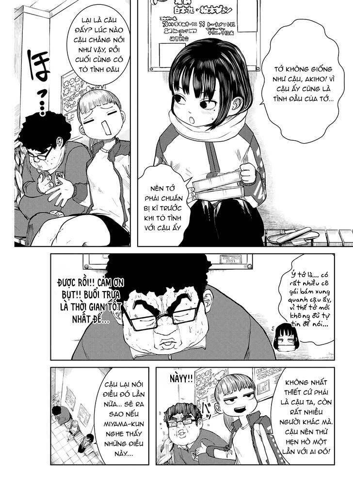 Tôi Nguyện Được Chết Để Lấy Đi Trinh Tiết Của Em Chapter 6 - Trang 2