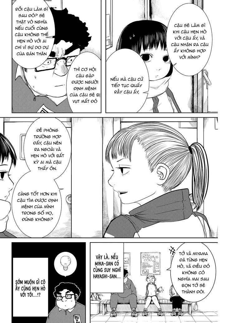 Tôi Nguyện Được Chết Để Lấy Đi Trinh Tiết Của Em Chapter 6 - Trang 2