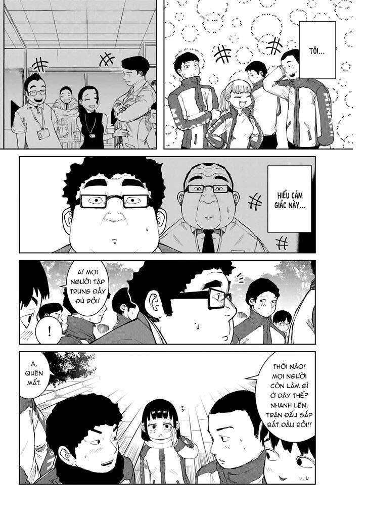 Tôi Nguyện Được Chết Để Lấy Đi Trinh Tiết Của Em Chapter 6 - Trang 2