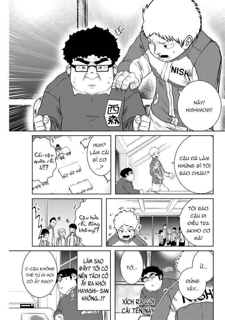 Tôi Nguyện Được Chết Để Lấy Đi Trinh Tiết Của Em Chapter 7 - Trang 2