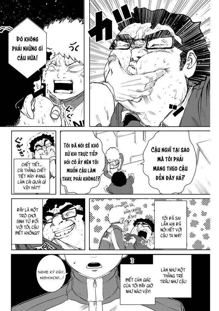 Tôi Nguyện Được Chết Để Lấy Đi Trinh Tiết Của Em Chapter 7 - Trang 2