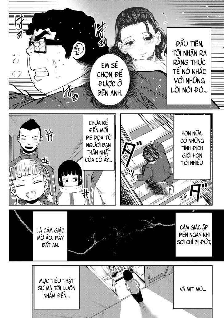 Tôi Nguyện Được Chết Để Lấy Đi Trinh Tiết Của Em Chapter 7 - Trang 2