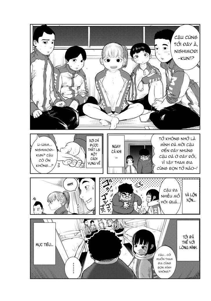 Tôi Nguyện Được Chết Để Lấy Đi Trinh Tiết Của Em Chapter 7 - Trang 2